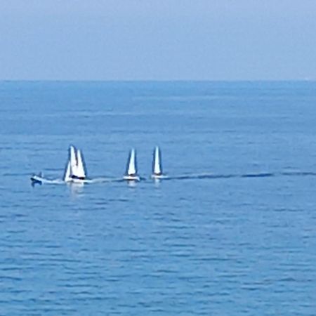 Ferienwohnung Sweet Sea View Savona Exterior foto