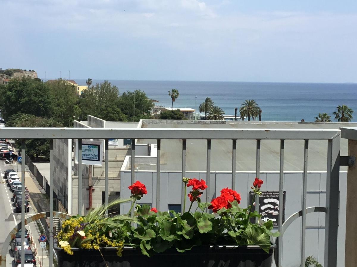 Ferienwohnung Sweet Sea View Savona Exterior foto