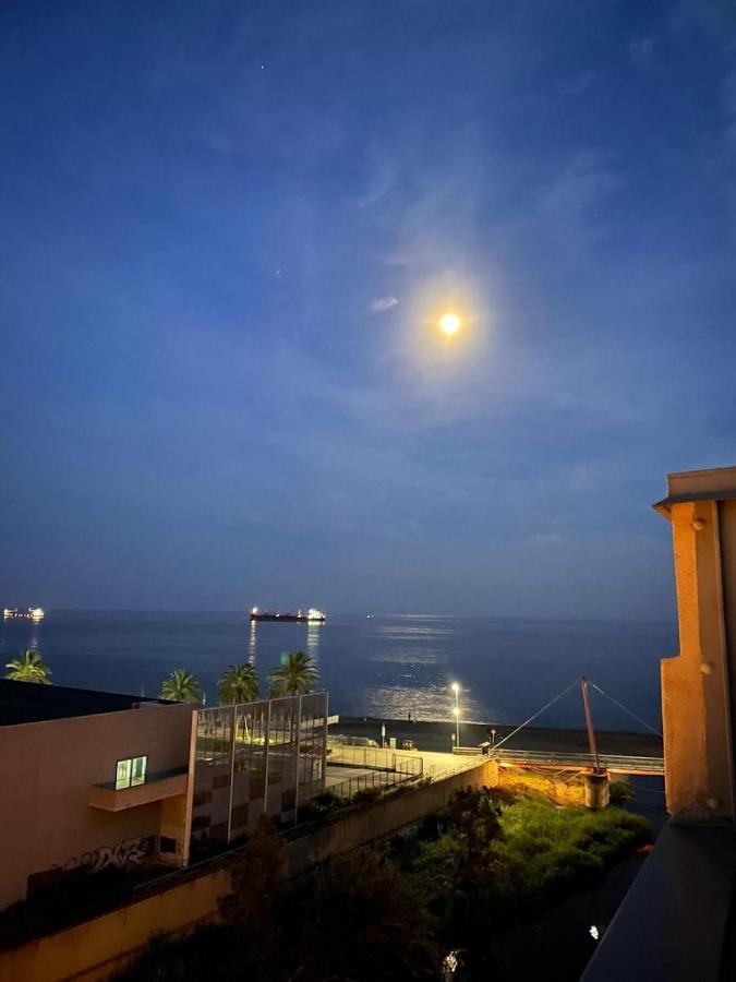 Ferienwohnung Sweet Sea View Savona Exterior foto