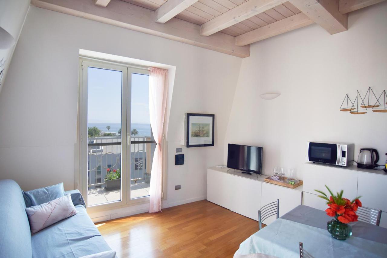 Ferienwohnung Sweet Sea View Savona Exterior foto