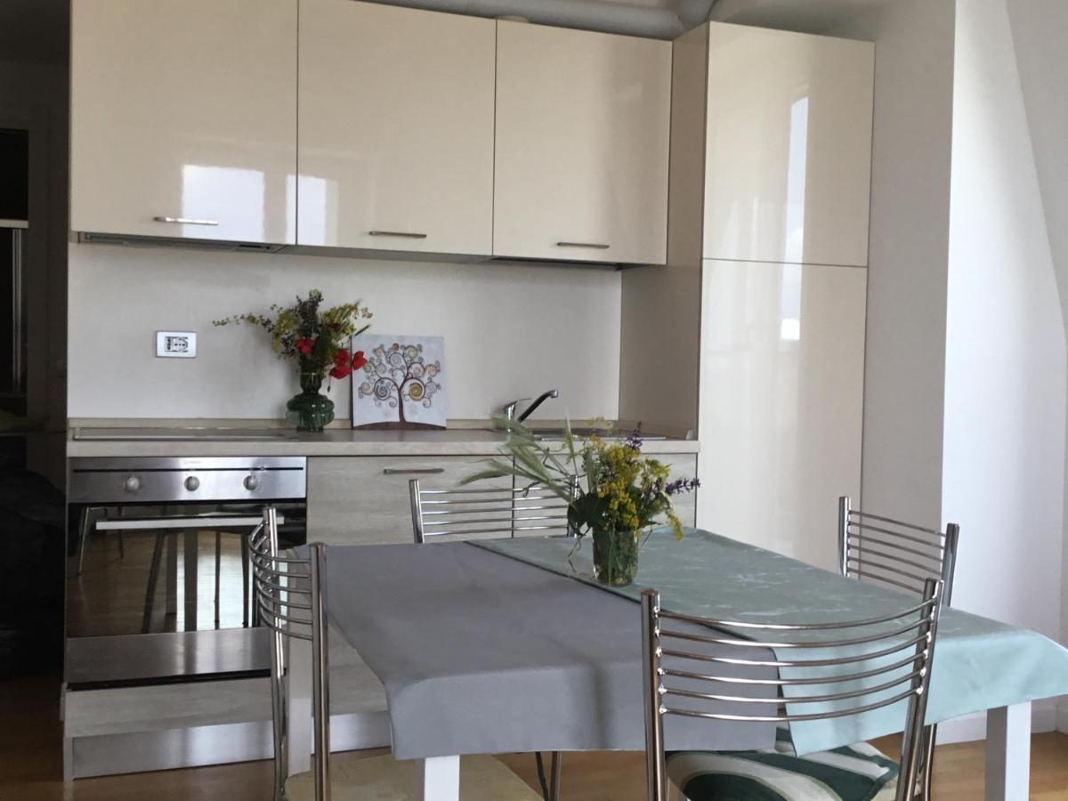 Ferienwohnung Sweet Sea View Savona Exterior foto