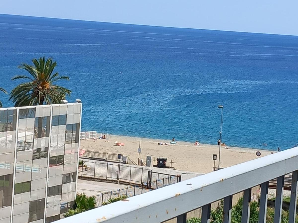 Ferienwohnung Sweet Sea View Savona Exterior foto