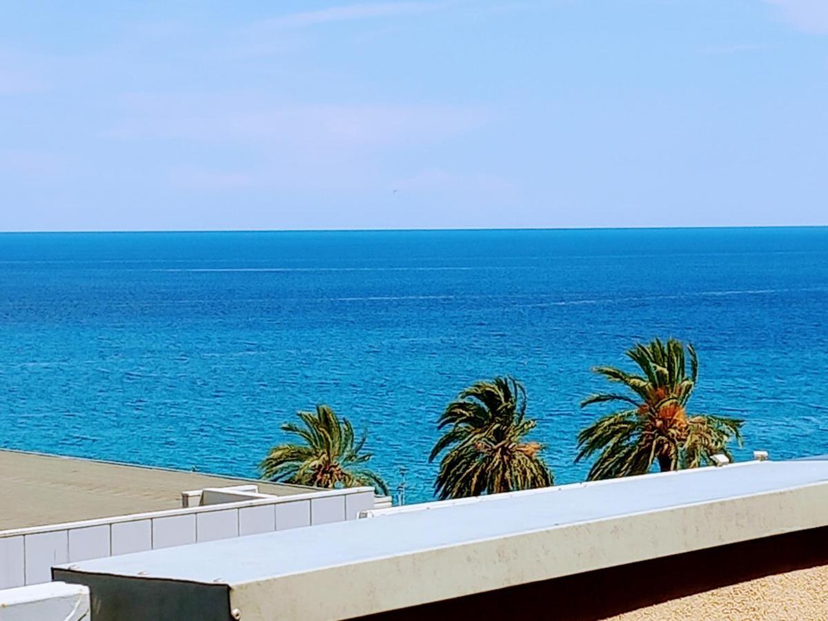 Ferienwohnung Sweet Sea View Savona Exterior foto