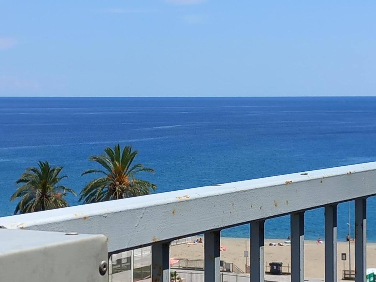 Ferienwohnung Sweet Sea View Savona Exterior foto