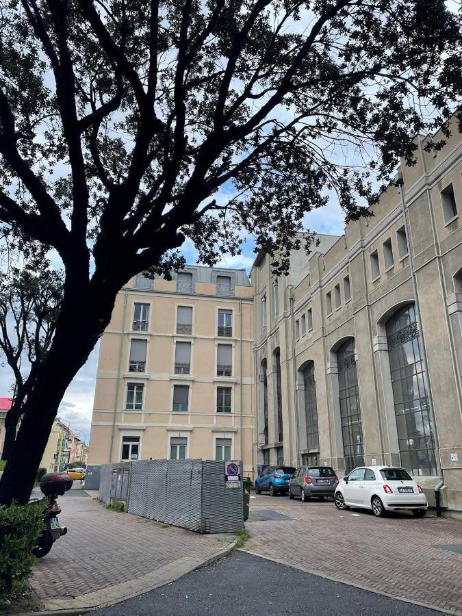 Ferienwohnung Sweet Sea View Savona Exterior foto