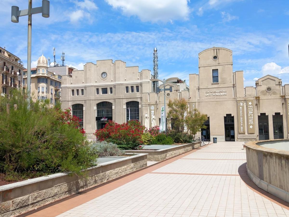Ferienwohnung Sweet Sea View Savona Exterior foto