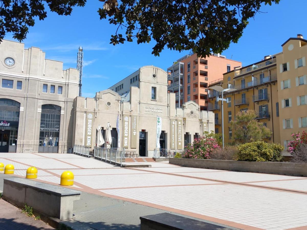 Ferienwohnung Sweet Sea View Savona Exterior foto