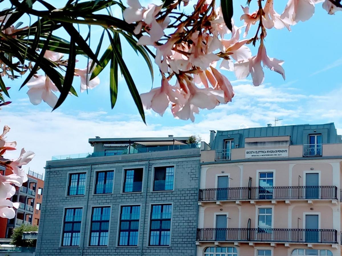 Ferienwohnung Sweet Sea View Savona Exterior foto