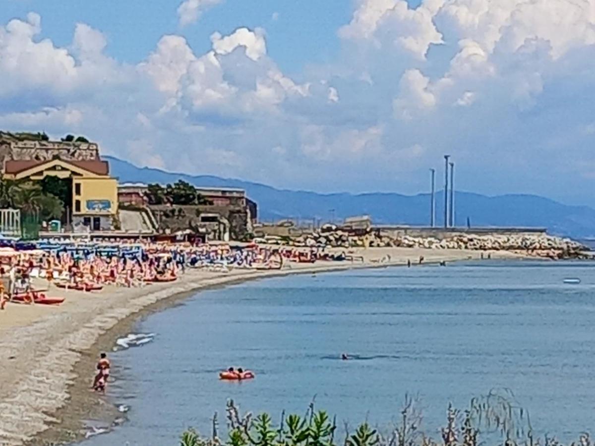 Ferienwohnung Sweet Sea View Savona Exterior foto