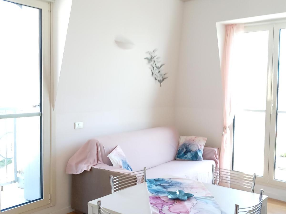 Ferienwohnung Sweet Sea View Savona Exterior foto