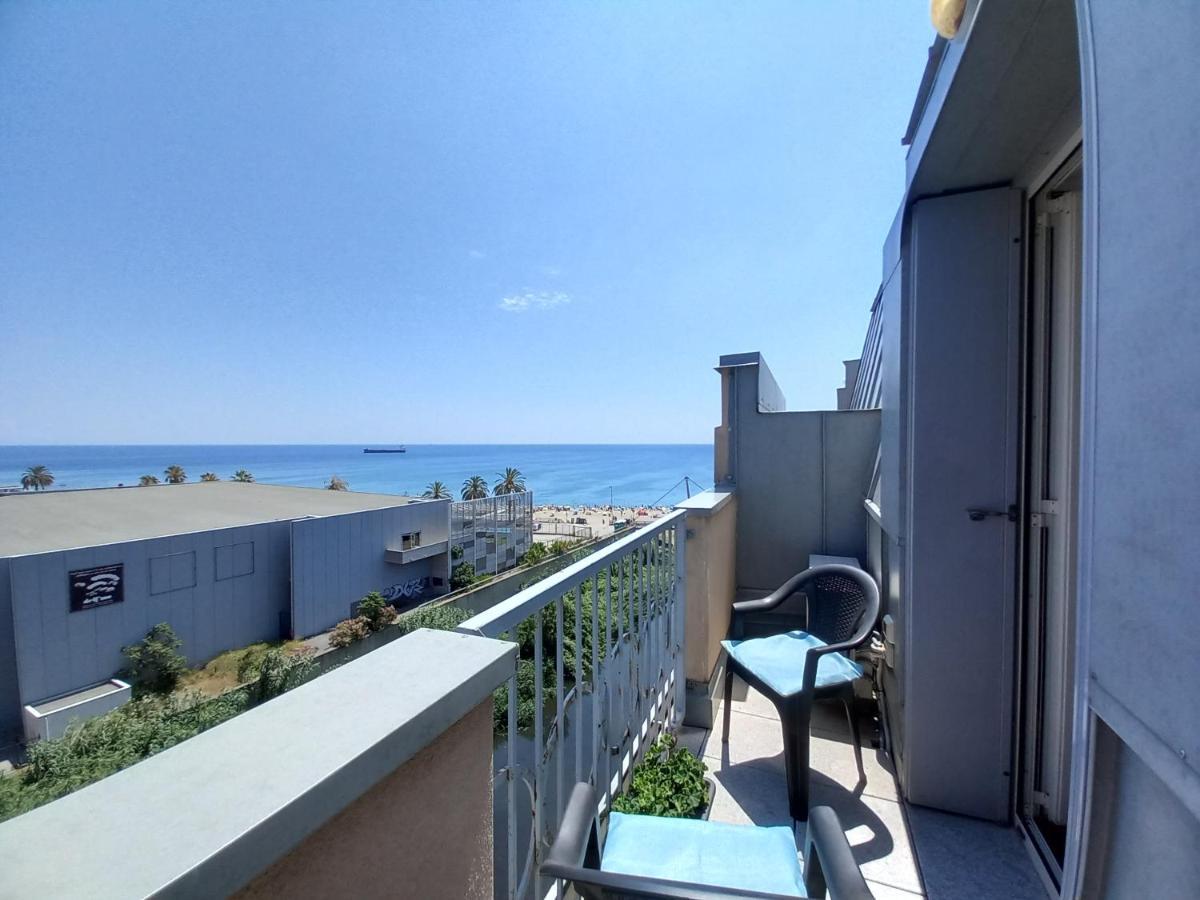 Ferienwohnung Sweet Sea View Savona Exterior foto