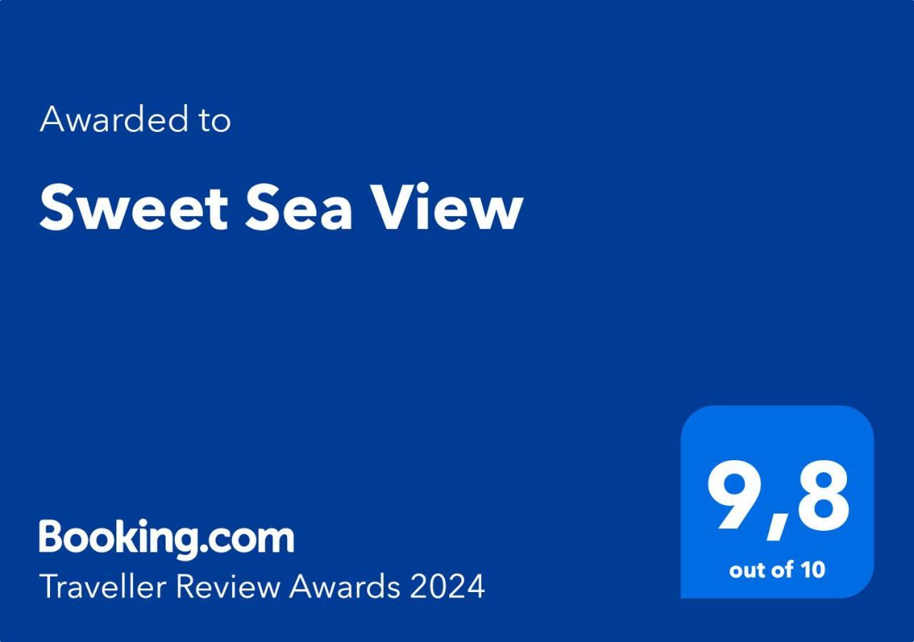 Ferienwohnung Sweet Sea View Savona Exterior foto