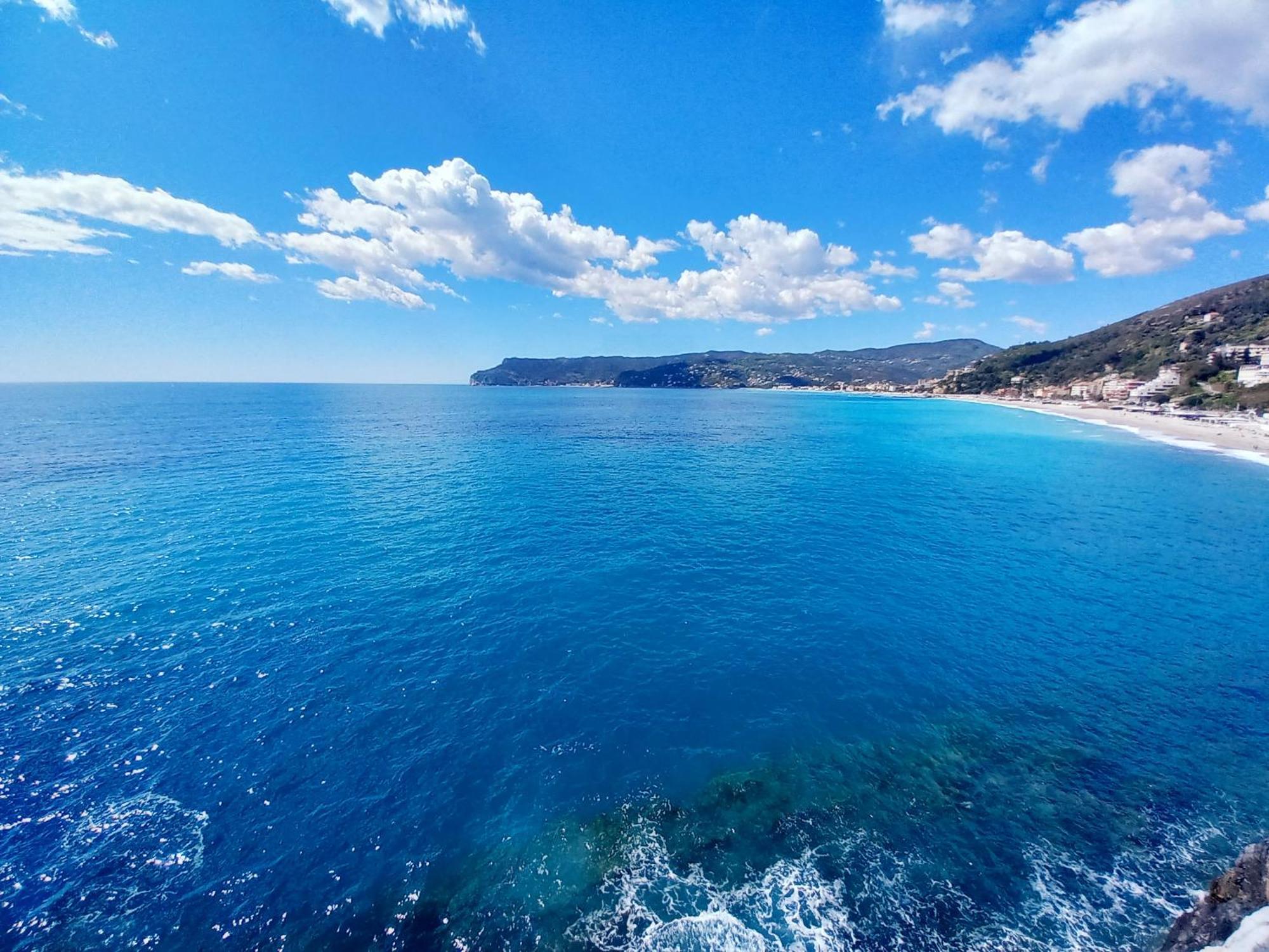 Ferienwohnung Sweet Sea View Savona Exterior foto